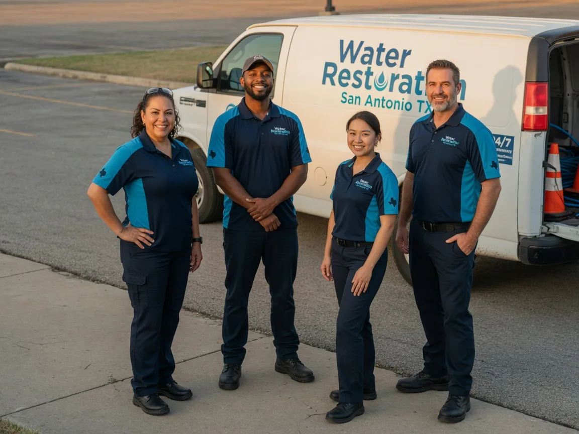 Water Damage Repair company in Martin, PA